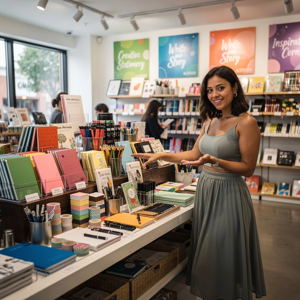 書き心地の良いペンを使っている人の手元のクローズアップ写真